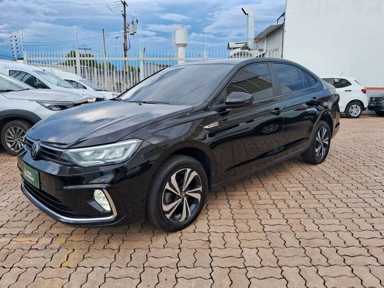 VOLKSWAGEN VIRTUS 1.0 200 TSI COMFORTLINE AUTOMÁTICO